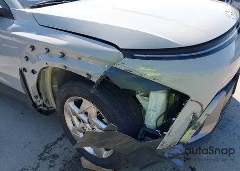 2024 Hyundai Kona Se из США, поврежденный, VIN KM8HA3AB7RU106593